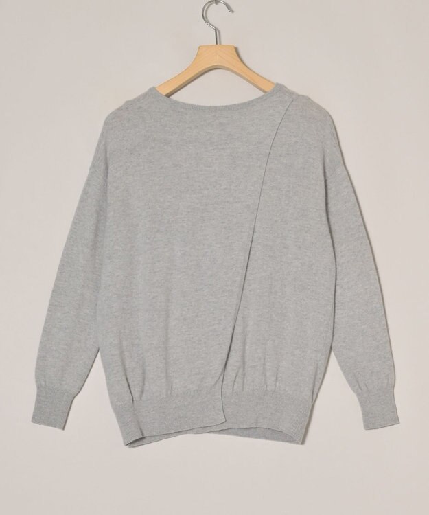 ONWARD Reuse Park 【23区】ニット秋冬 グレー