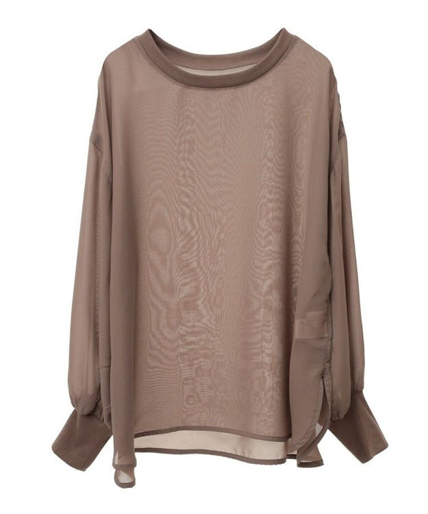 Green Parks ・ＥＬＥＮＣＡＲＥ　ＤＵＥ　シアープルオーバー Mocha