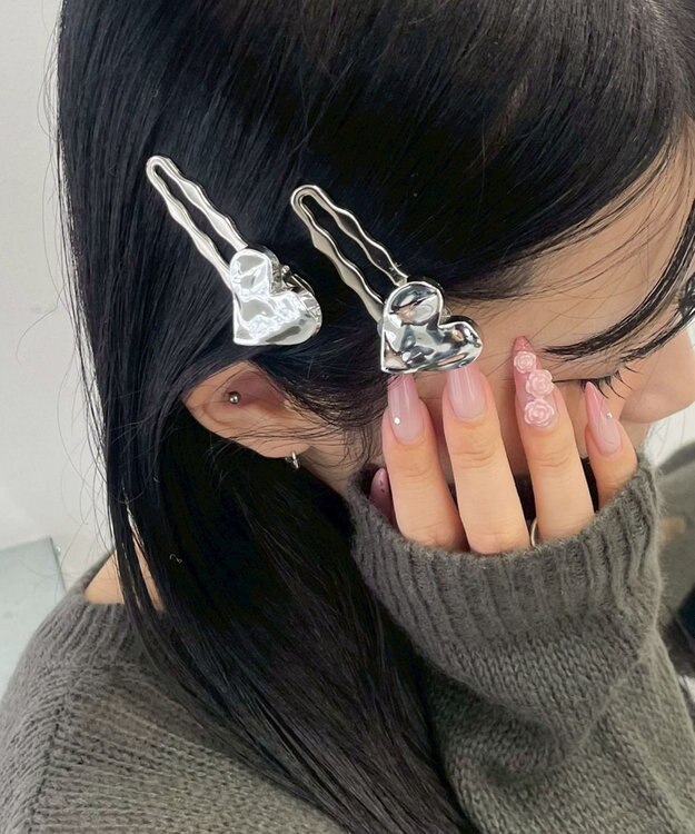 WEGO L2Pアソートモチーフヘクリップ 柄2