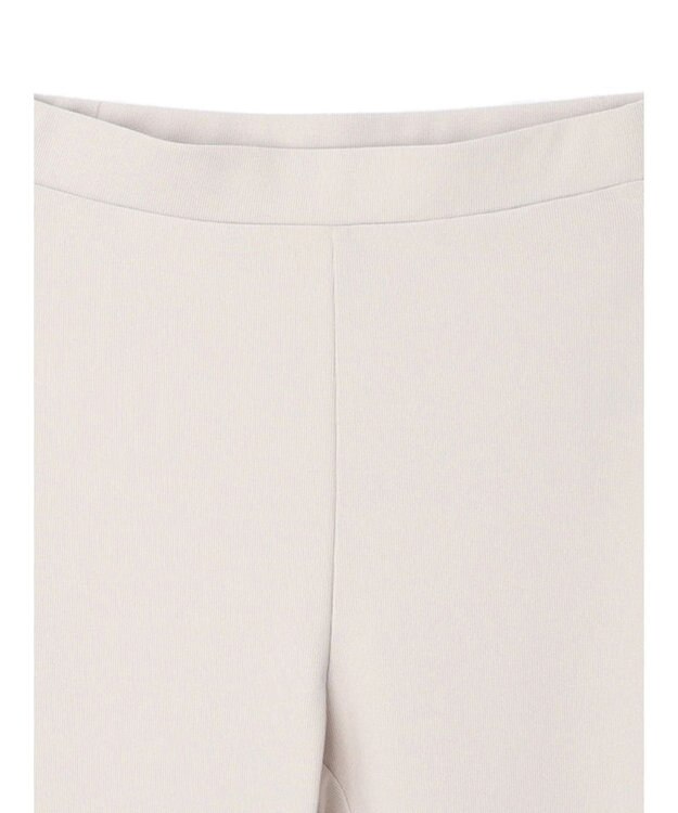 Green Parks セルフカット　ゆったりレギパン Ecru