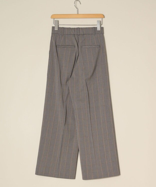 ONWARD Reuse Park 【UNFILO】パンツ春夏 ブラック