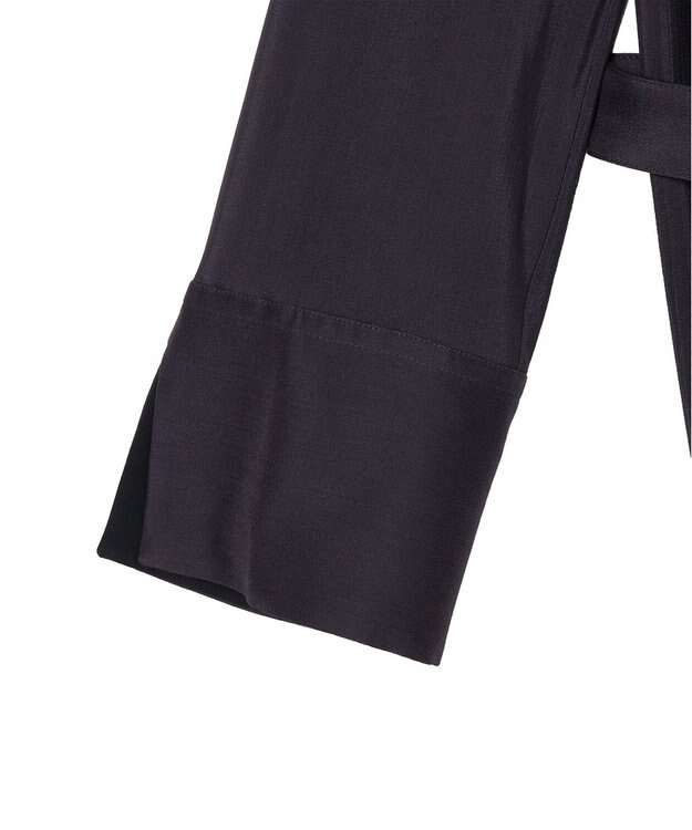 JOSEPH イブニングシルク　ミディドレス Aurora