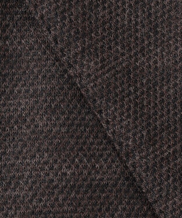 J.PRESS MEN 【KING SIZE】【セットアップ対応】SOFAニット ハイグレードジャージ ジャケット ダークブラウン系8