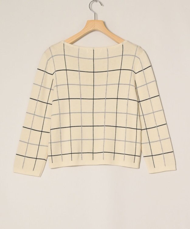 ONWARD Reuse Park 【組曲】ニット秋冬 ホワイト