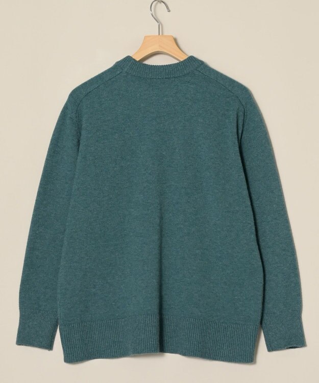 ONWARD Reuse Park 【any FAM】ニット秋冬 グリーン