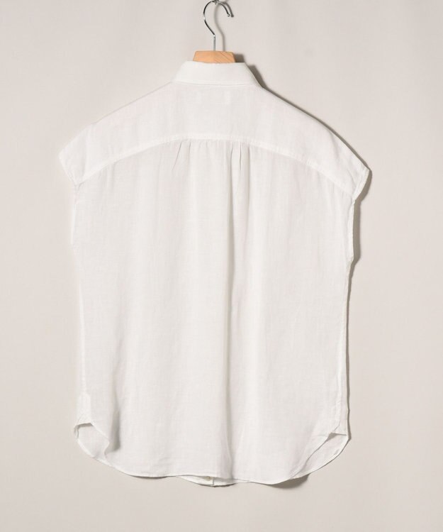 ONWARD Reuse Park 【23区】ブラウス春夏 ホワイト