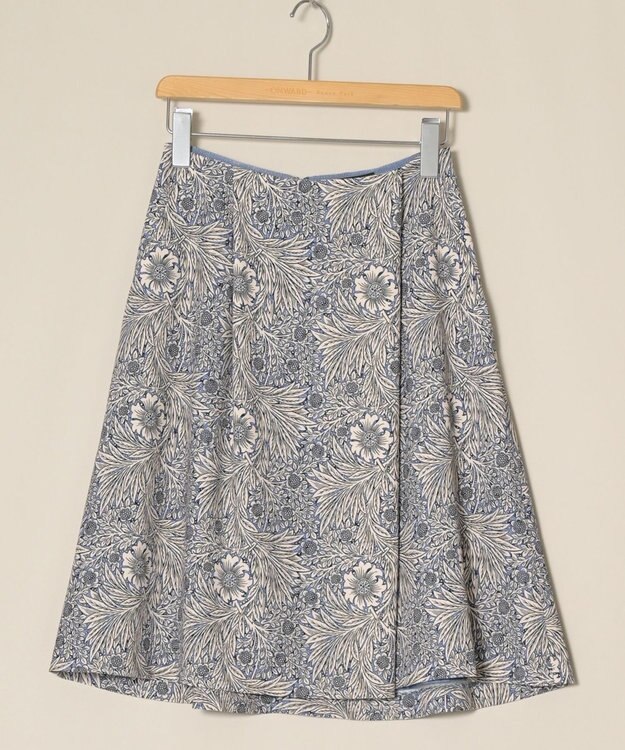 ONWARD Reuse Park 【23区】スカート春夏 ネイビー