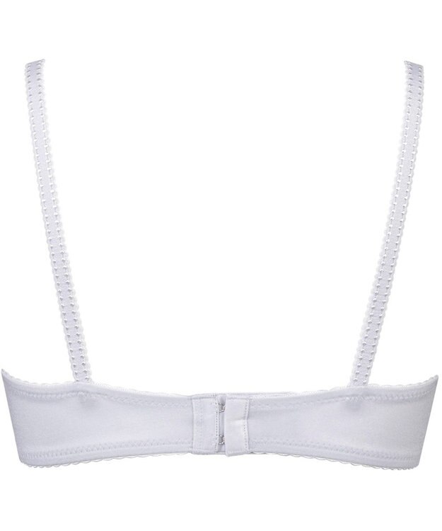 Wing ブラジャー Wing Lesiage 自然なまるみシルエット ソフトなつけごこち 【2960シリーズ】 ブラ PB2960 ウイング／ワコール グレー