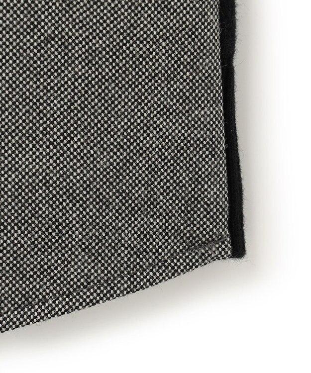 J.PRESS MEN 【マナードホームスパン】サドルベスト グレー系