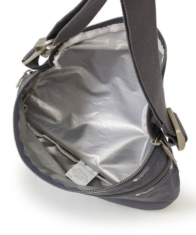LeSportsac ESSENTIAL BELT BAG/シャドウグレーC シャドウグレーC