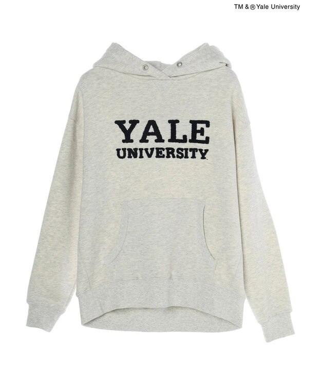 AMERICAN HOLIC ＴＭ＆ＲＹａｌｅ　Ｕｎｉｖｅｒｓｉｔｙ　スウェットパーカー Oatmeal