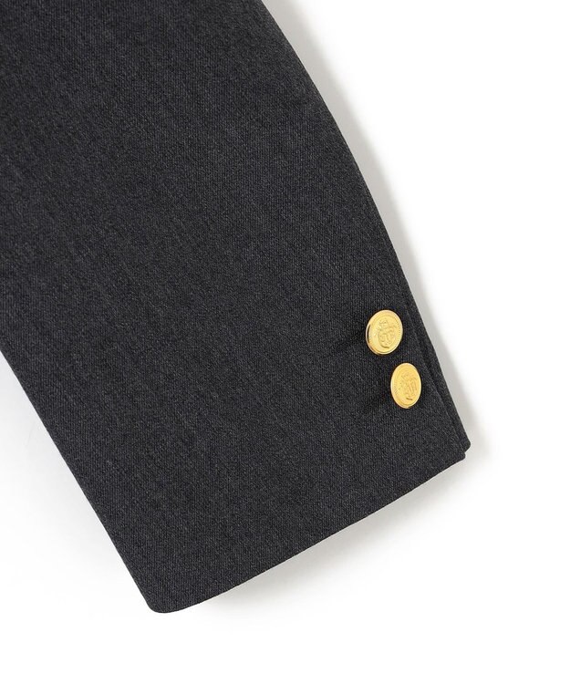 J.PRESS MEN 【J.PRESS ORIGINALS】MAGIC CUBA GABARDINE 3B BLAZER / JAPAN MADE グレー系