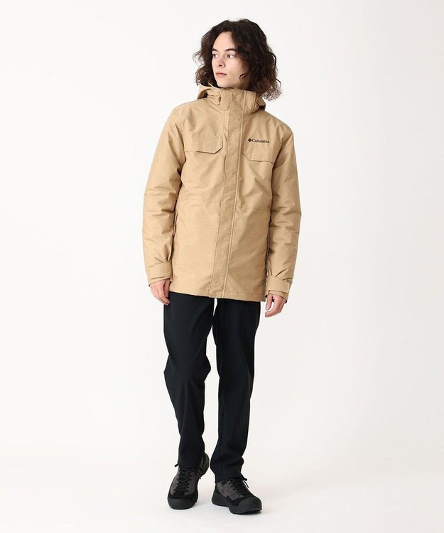Columbia Columbia/ クローバーデールIIインターチェンジジャケット /コロンビア Canoe