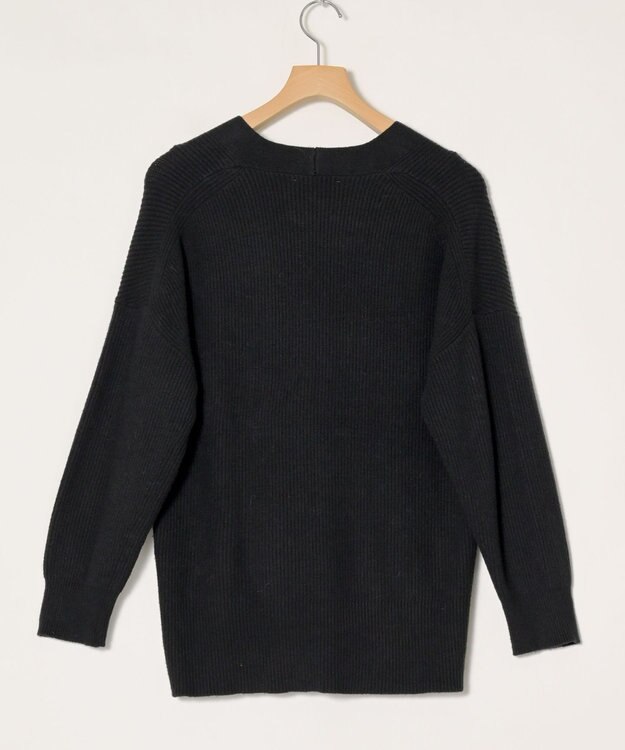 ONWARD Reuse Park 【UNFILO】ニット秋冬 ブラック