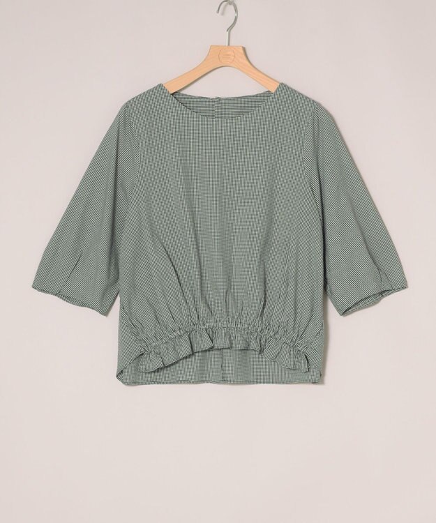 ONWARD Reuse Park 【自由区】ブラウス秋冬 ブラック