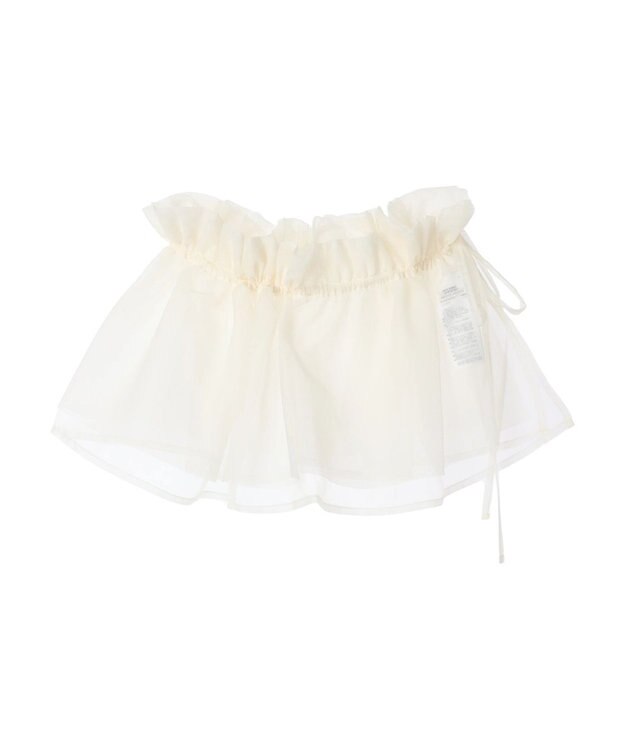 Green Parks マルチｗａｙ　チュールベルト Ivory