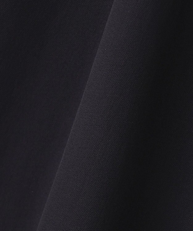 UNFILO MENS WARM プラス リラックステーパードパンツ [22年秋冬商品] ブラック系