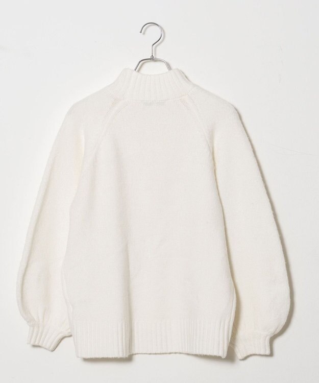WEGO U.S POLO ASSN.ハイネックセーター オフホワイト