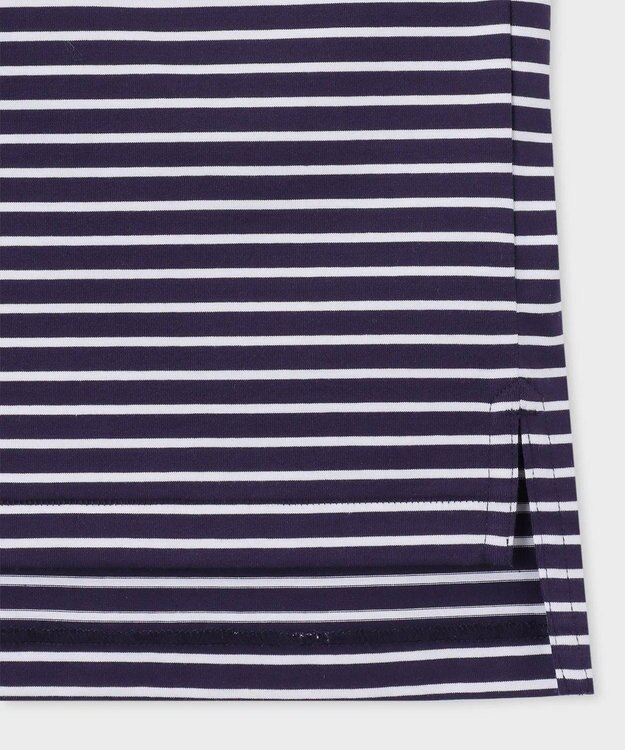 Paul Smith ミックス ボーダー 半袖Tシャツ ネイビー