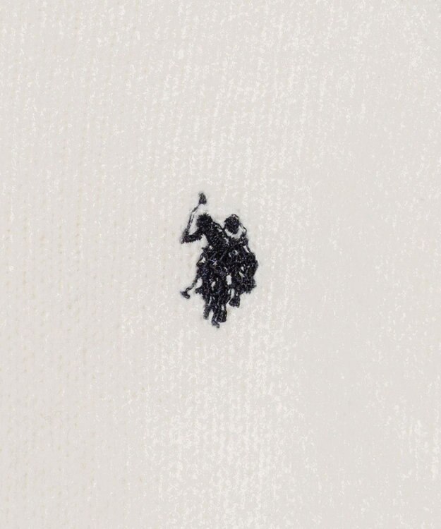 WEGO U.S POLO ASSN.ハイネックセーター オフホワイト
