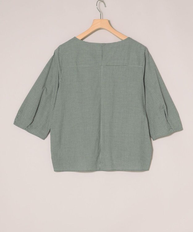 ONWARD Reuse Park 【自由区】ブラウス秋冬 ブラック