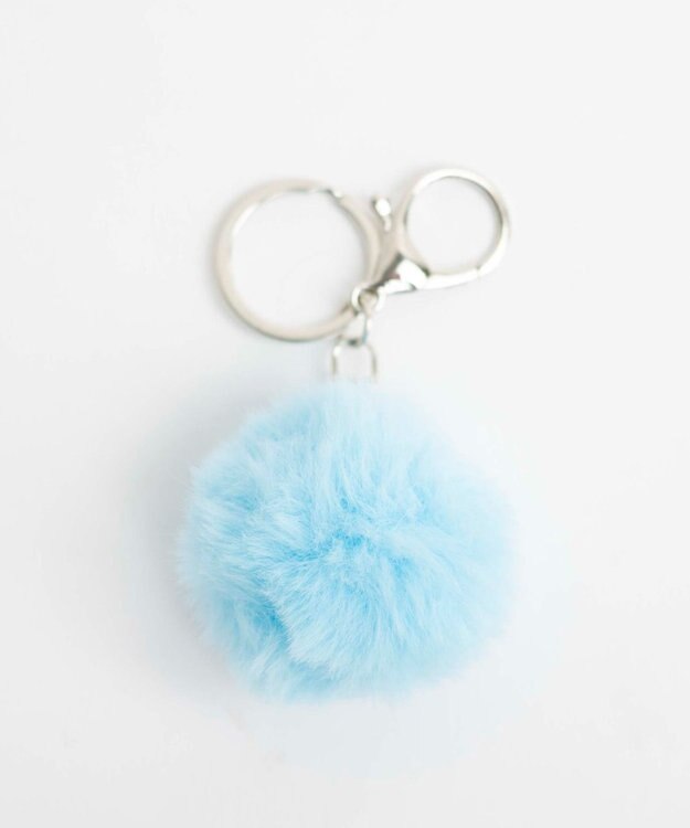 WEGO ミニモンスターぬいキーホルダー ブルー