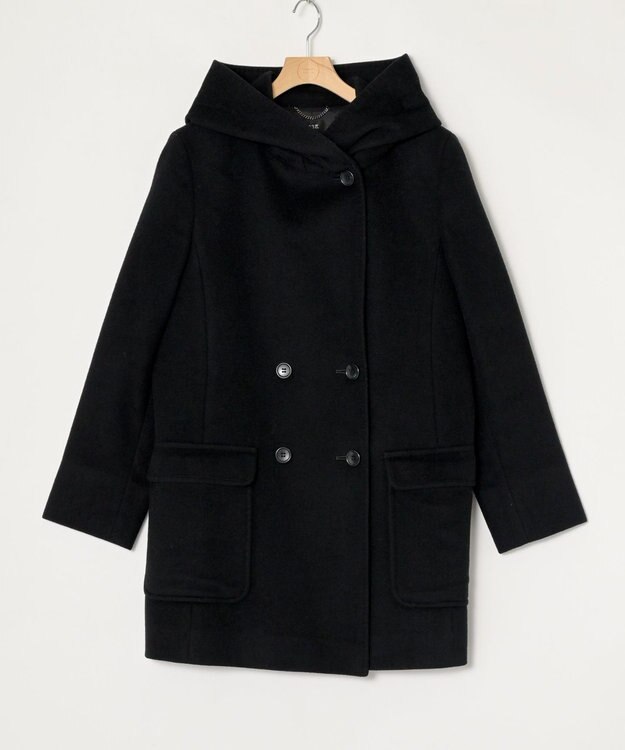 ONWARD Reuse Park 【23区】コート秋冬 ブラック