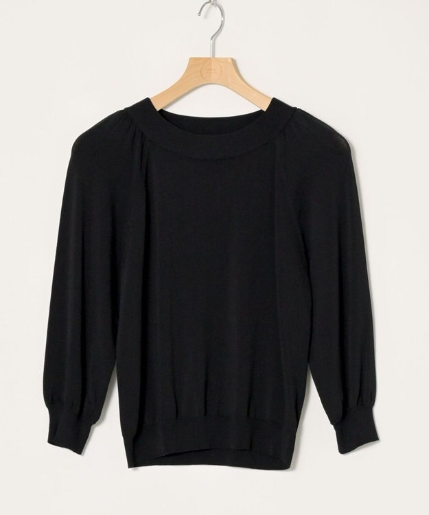 ONWARD Reuse Park 【any SiS】ニット秋冬 ブラック