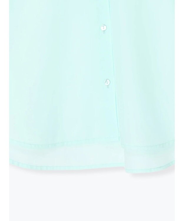 Te chichi ミニフリルトリムカラーブラウス ミント