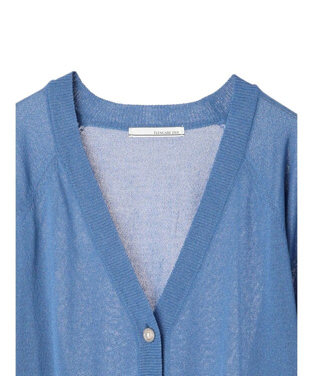 Green Parks ・ＥＬＥＮＣＡＲＥ　ＤＵＥ　イロイロボタンシアーカーデ Blue