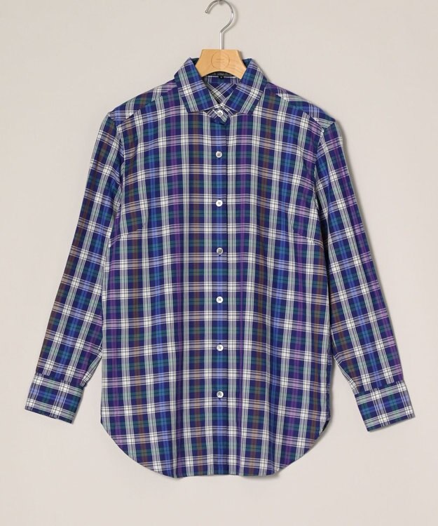 ONWARD Reuse Park 【23区】ブラウス春夏 ブルー