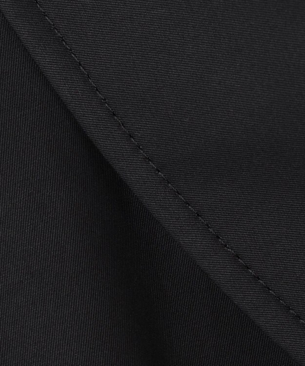 GOTAIRIKU VENTILE ギャバジン モーターサイクルコート ブラック系