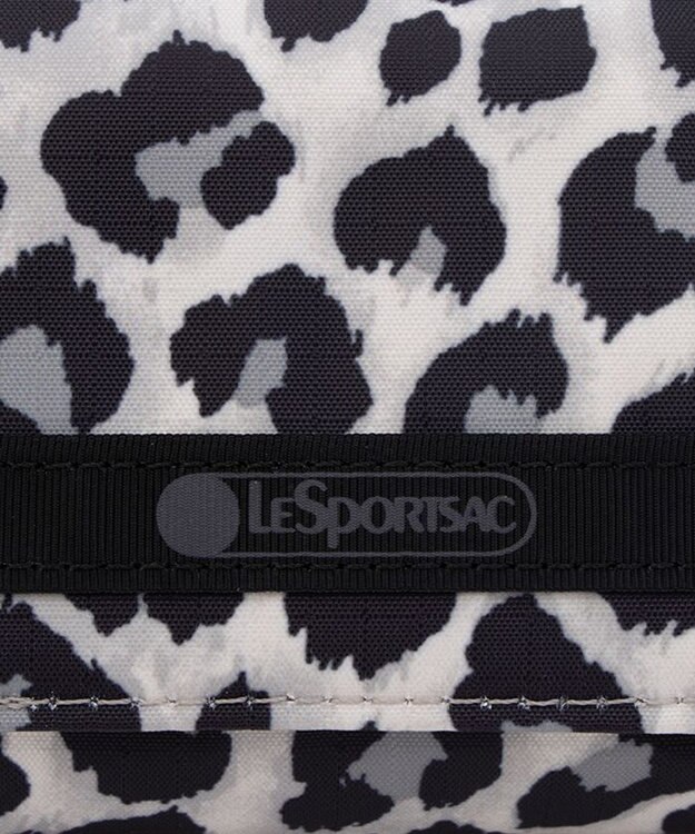 LeSportsac REESE WALLET/ニュートラルレオパード ニュートラルレオパード