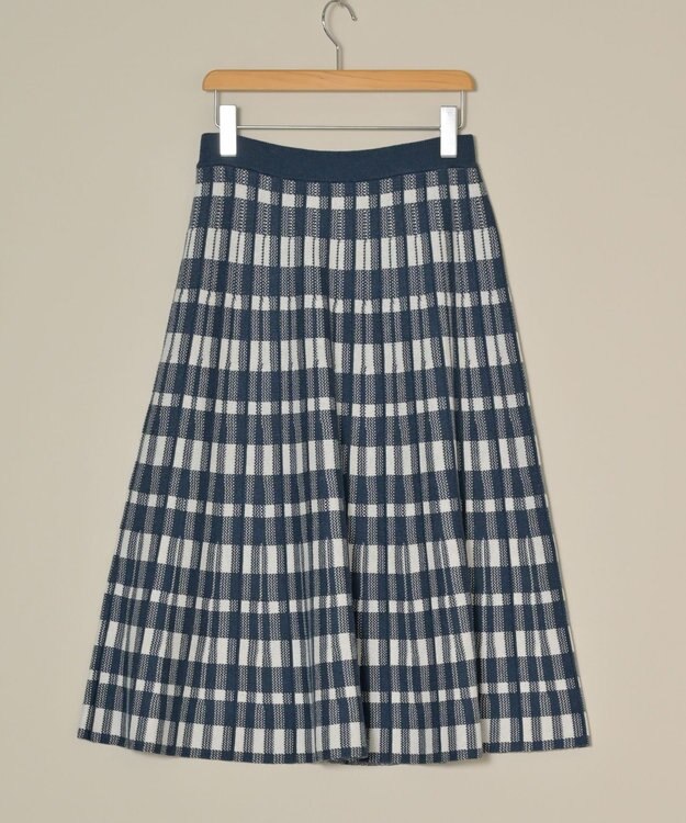 ONWARD Reuse Park 【any SiS】スカート秋冬 グリーン