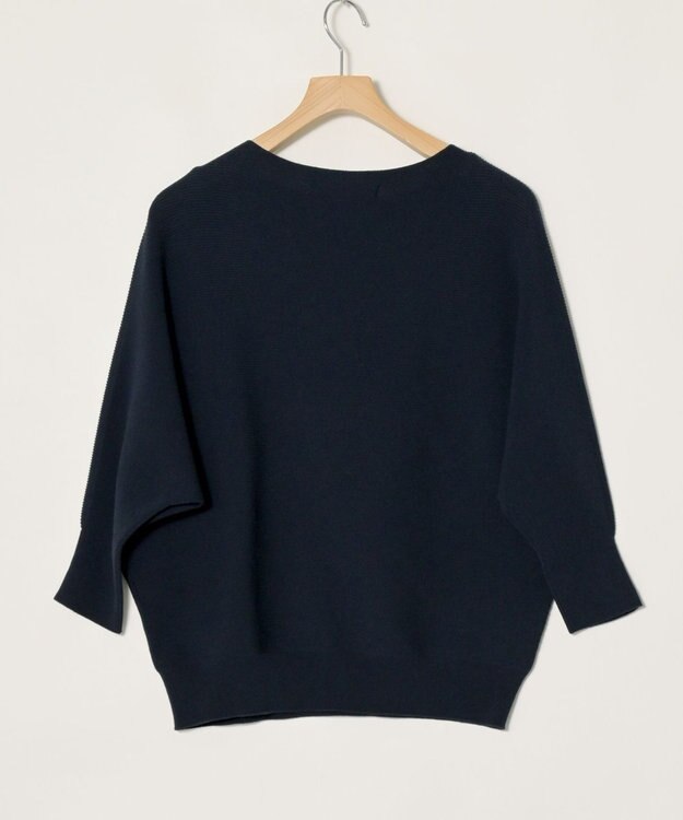 ONWARD Reuse Park 【自由区】ニット春夏 ネイビー