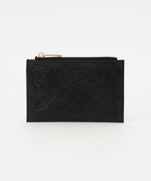 GRACE CONTINENTAL Card case wallet ブラック