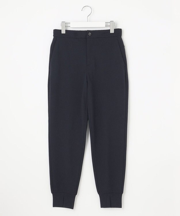 23区GOLF 【23Fondation/WOMEN】ジョガーパンツ ネイビー系