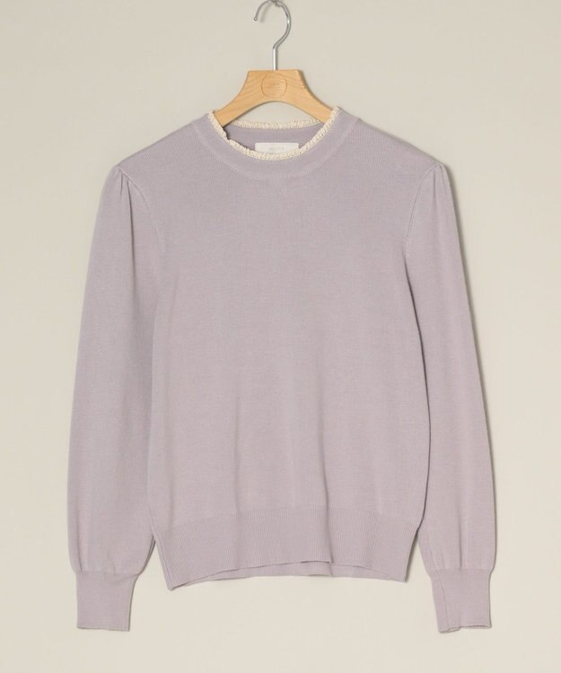 ONWARD Reuse Park 【any SiS】ニット秋冬 グレー