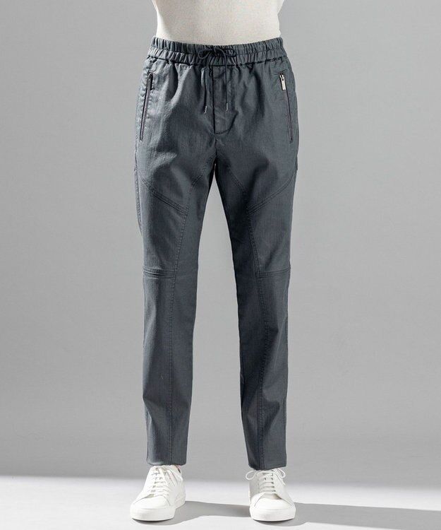 JOSEPH HOMME ハイパワーソフトストレッチ / COMFY グレー系