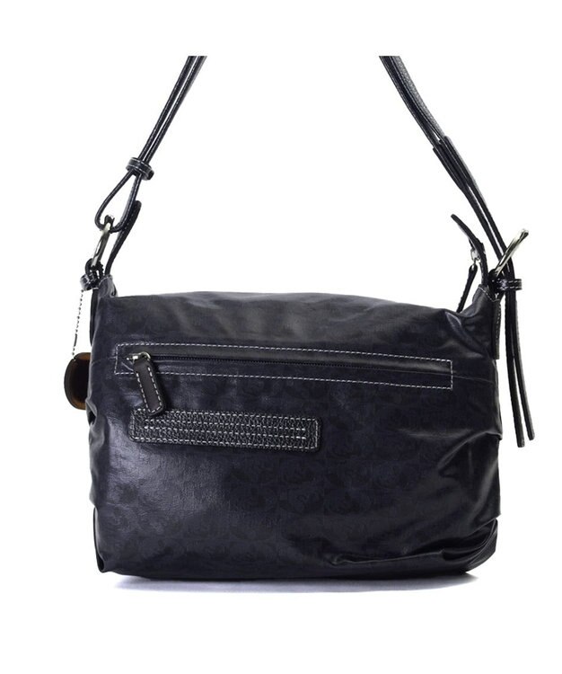 PELLE BORSA 2WAYショルダーバッグ Alive アライブ 4407 ネイビー