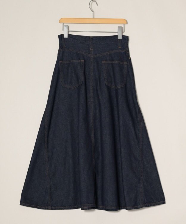 ONWARD Reuse Park 【any FAM】スカート春夏 ネイビー