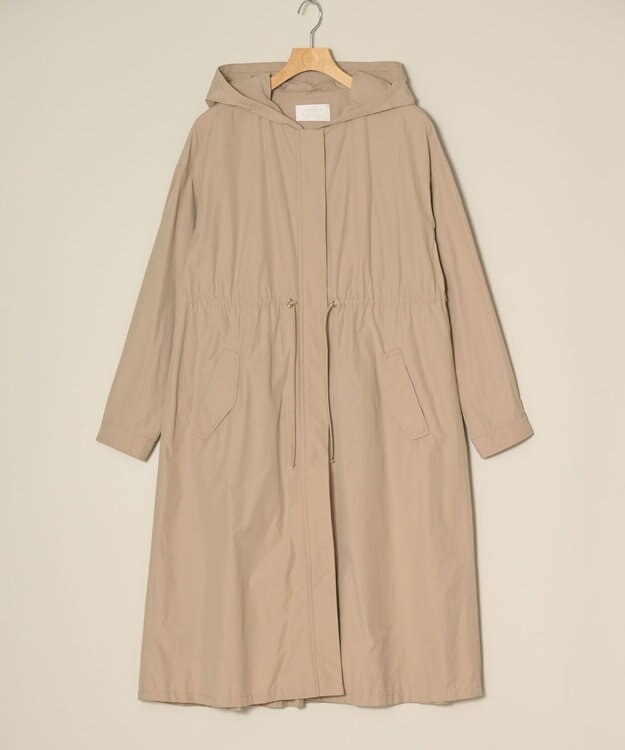 ONWARD Reuse Park 【any SiS】コート春夏 ベージュ