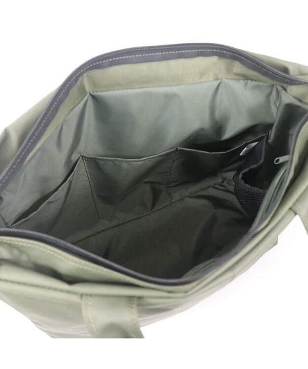 Regalo Felice 【特集掲載アイテム / 雨の日にもオススメ / A4対応】トート / REGALO KA(カーキ)