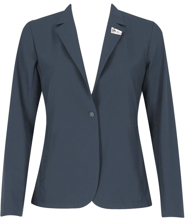 CW-X 【WOMEN】【CHUMS (チャムス)コラボ】 CW-X アウタートップス スーツとして使える ジャケット 長袖 はっ水性(本体) レディース LNY560 /ワコール コン