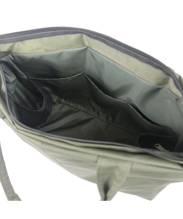 Regalo Felice 【特集掲載アイテム / 雨の日にもオススメ / A4対応】トート / REGALO KA(カーキ)