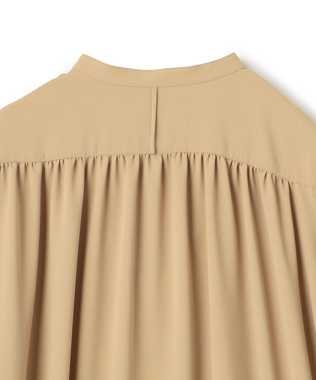 BEIGE， 【WEB限定】SIMEON / ギャザーワンピース Beige