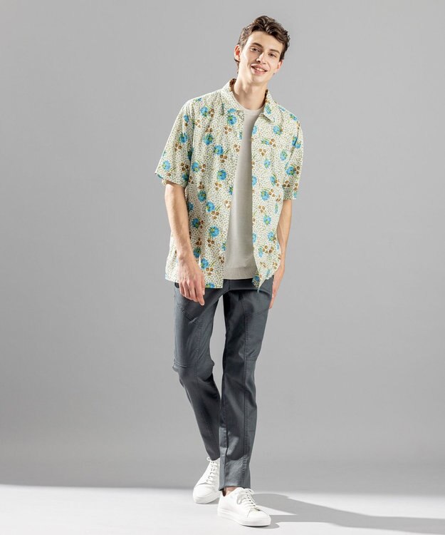 JOSEPH HOMME ハイパワーソフトストレッチ / COMFY グレー系