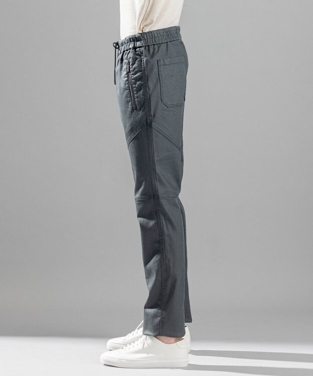 JOSEPH HOMME ハイパワーソフトストレッチ / COMFY グレー系