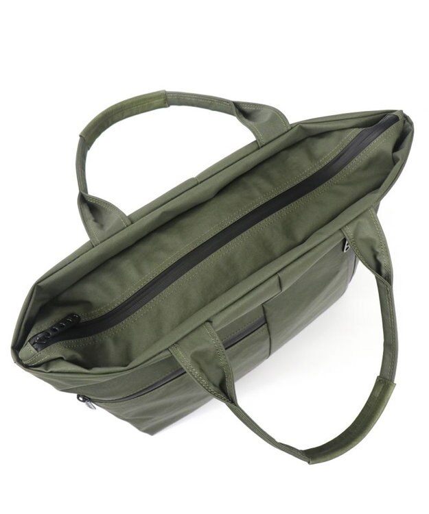 Regalo Felice 【特集掲載アイテム / 雨の日にもオススメ / A4対応】トート / REGALO KA(カーキ)