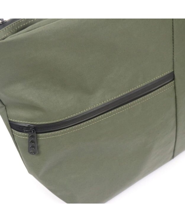 Regalo Felice 【特集掲載アイテム / 雨の日にもオススメ / A4対応】トート / REGALO KA(カーキ)